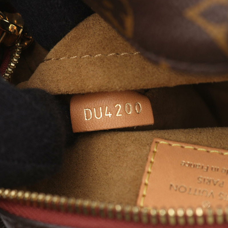路易威登 Boit Chapeau Souple 小號肩斜背包 M45578 Monogram LV-4