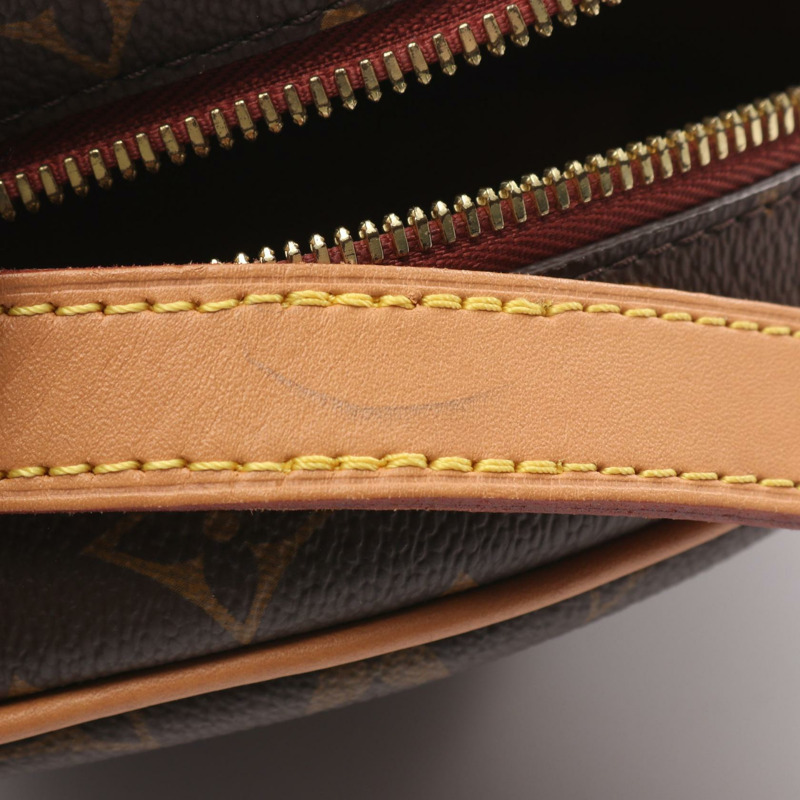 路易威登 Boit Chapeau Souple 小號肩斜背包 M45578 Monogram LV-8