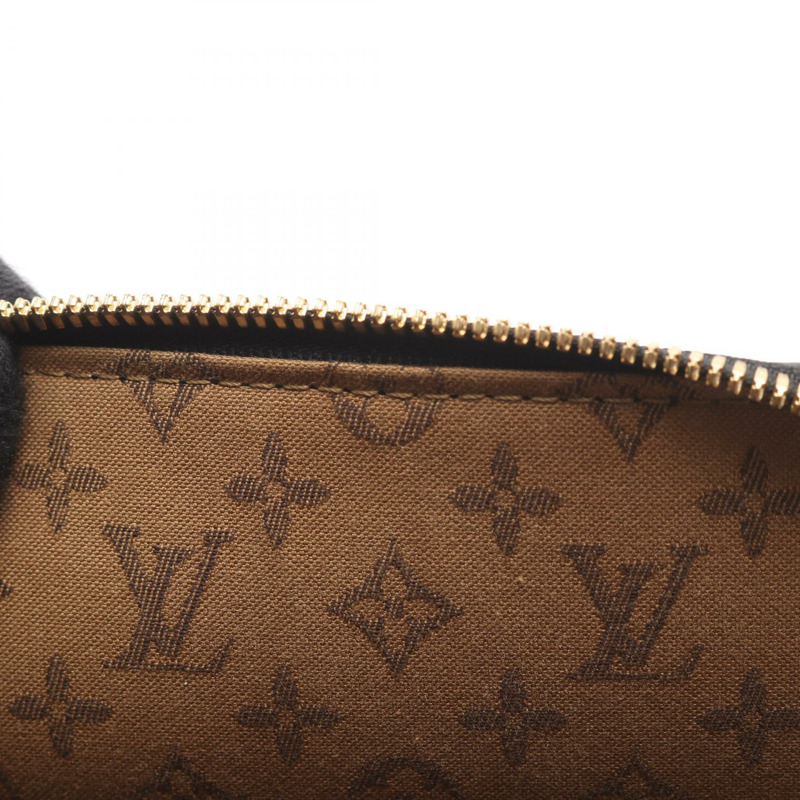 路易威登 Alma 雙肩包 M25103 Epi 皮革 黑色 二手女士-4