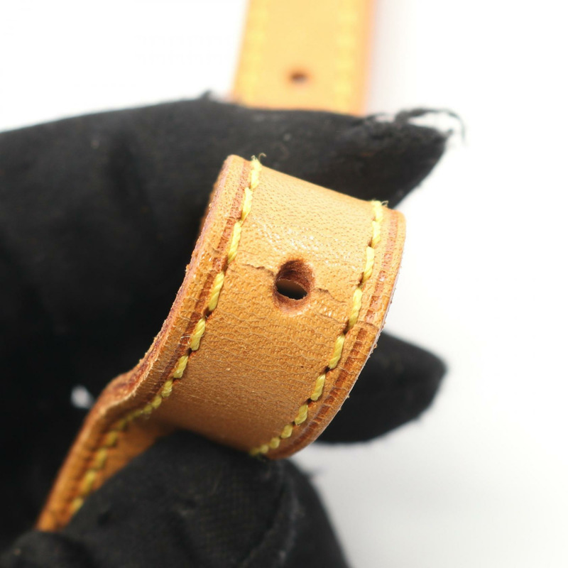 路易威登 Blois 肩背包 M51221 Monogram 帆布皮革棕色二手女士-8