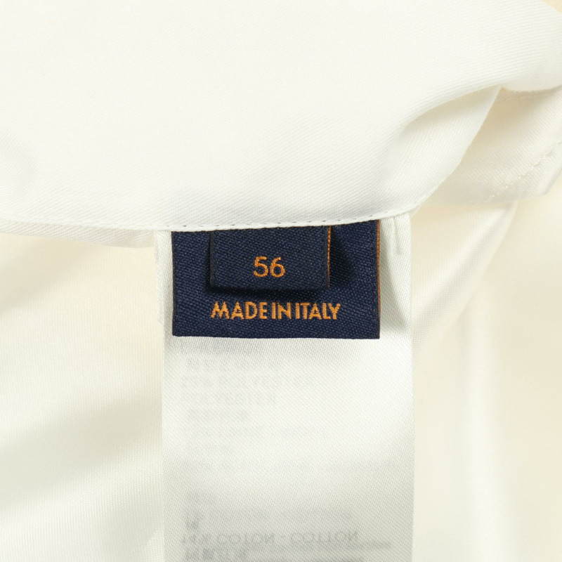 路易威登 Rainbow Playground 棒球夾克，羊毛皮革材質，二手，編號 56 LV-5