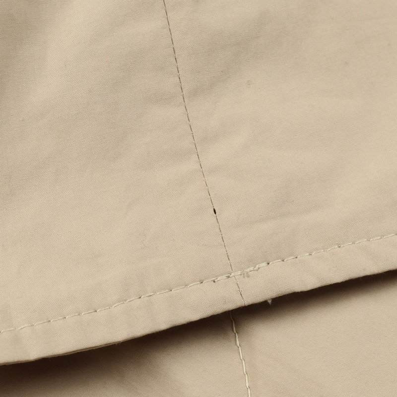 愛馬仕裹身大衣 其他外套 2E0106DJ 棉 米色 二手 女士-5