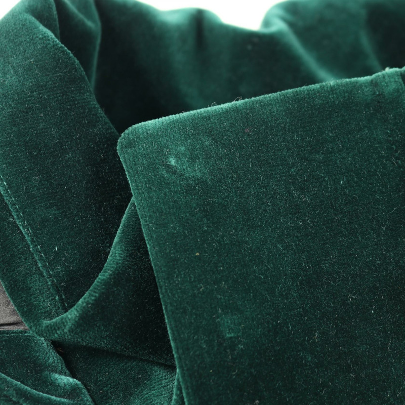 路易威登 技術膠帶絲絨其他夾克 RM222PR2HNB95E 尼龍棉 綠色 二手 男款-8