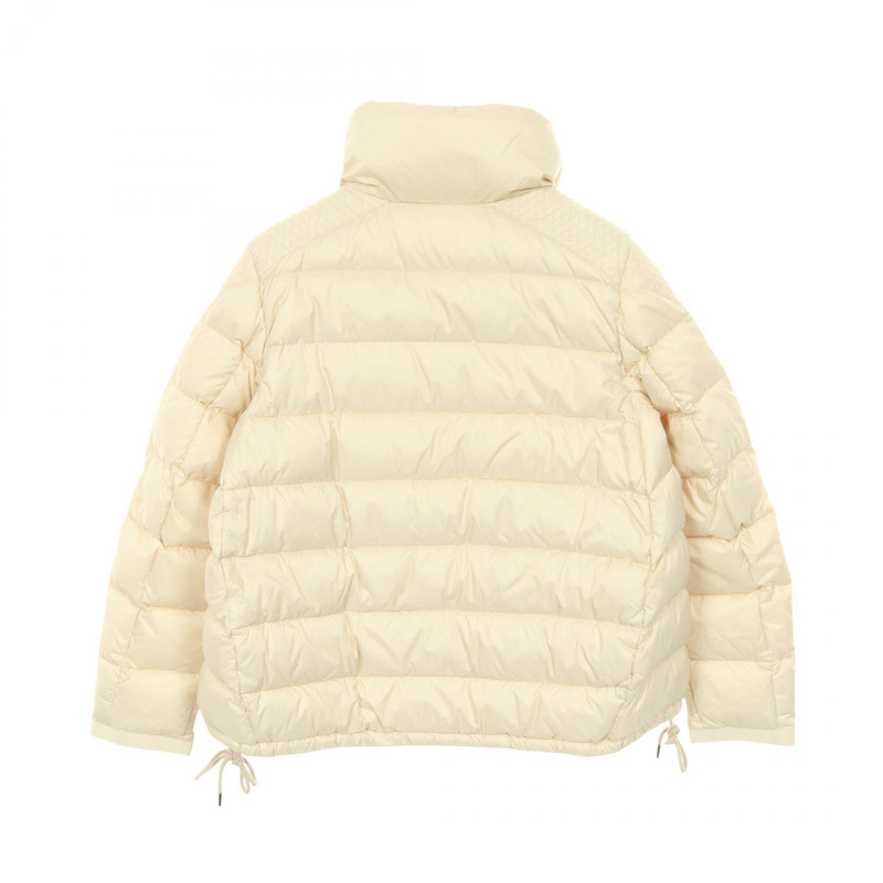 MONCLER MARGARET 羽絨外套 聚酯纖維 米色 #1 二手 女款-1