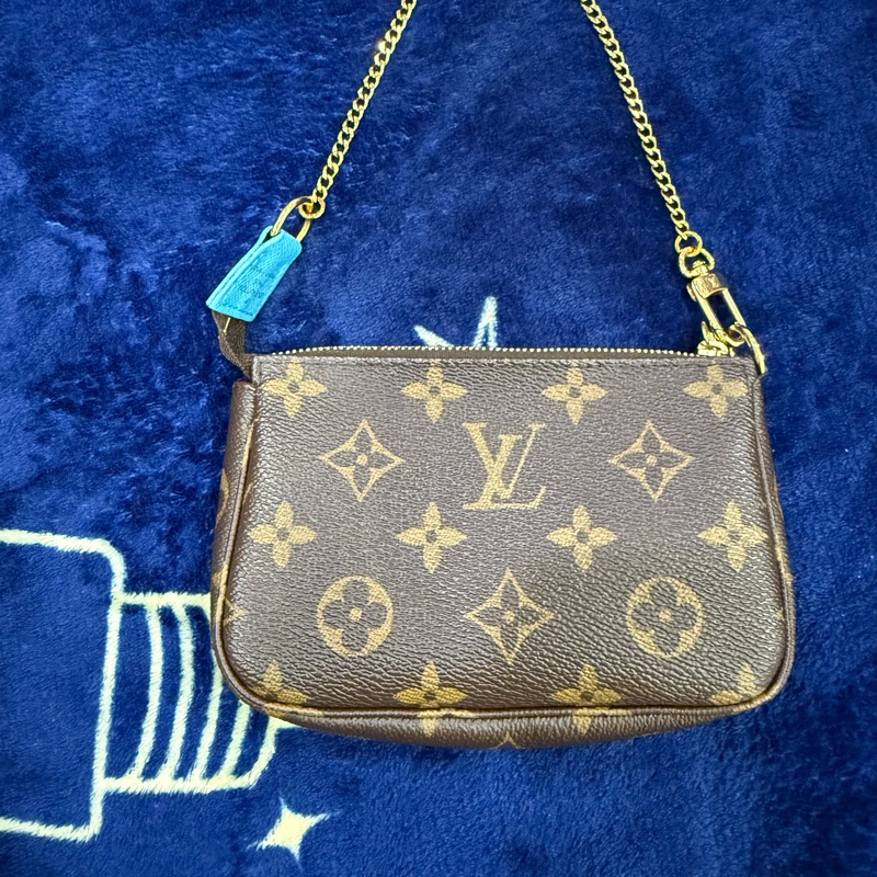 LV限量 Vivienne Mini Pochette配件包-1
