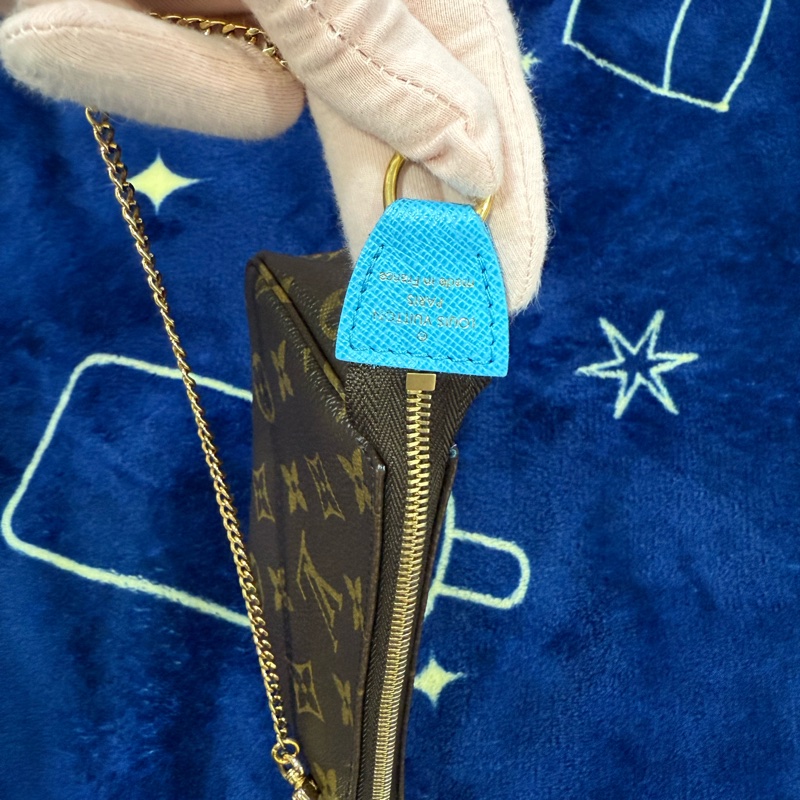 LV限量 Vivienne Mini Pochette配件包-3