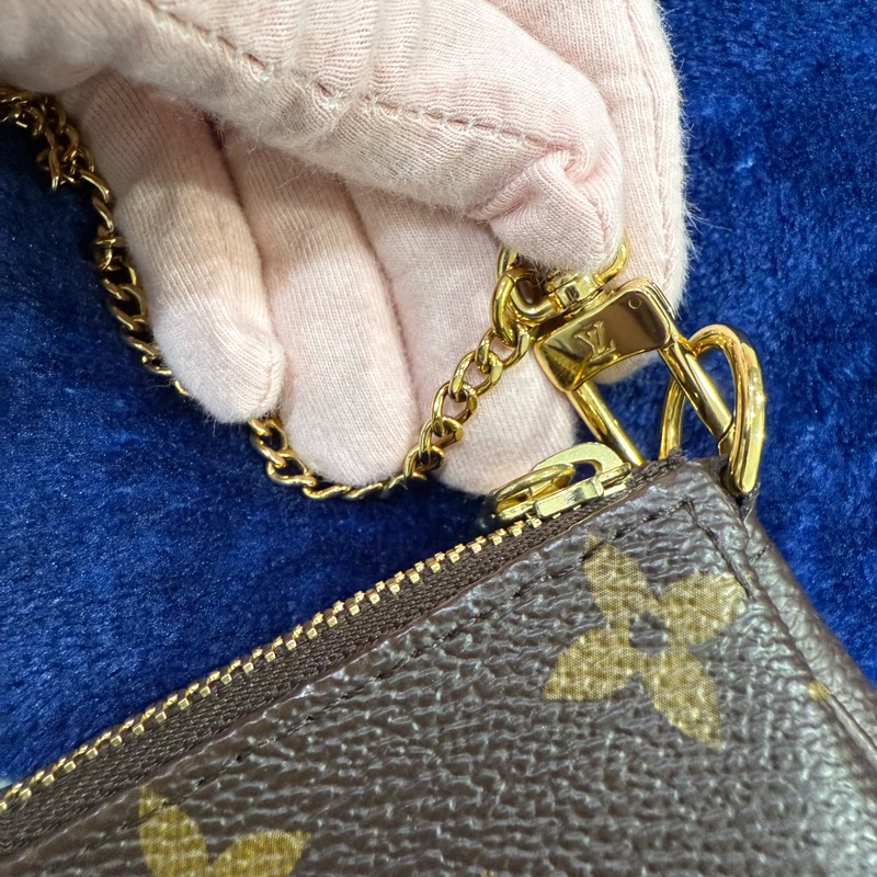 LV限量 Vivienne Mini Pochette配件包-7