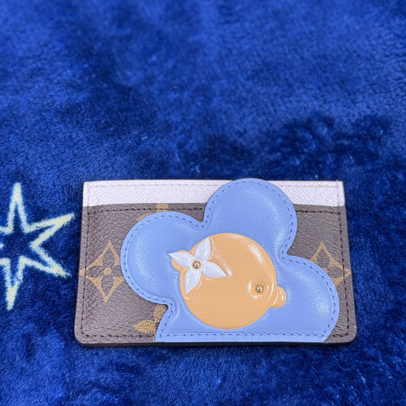 LV Vivienne限量卡片包 名片包-0