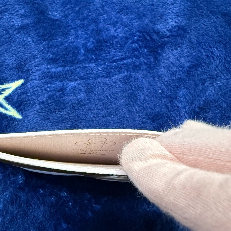 LV Vivienne限量卡片包 名片包-2