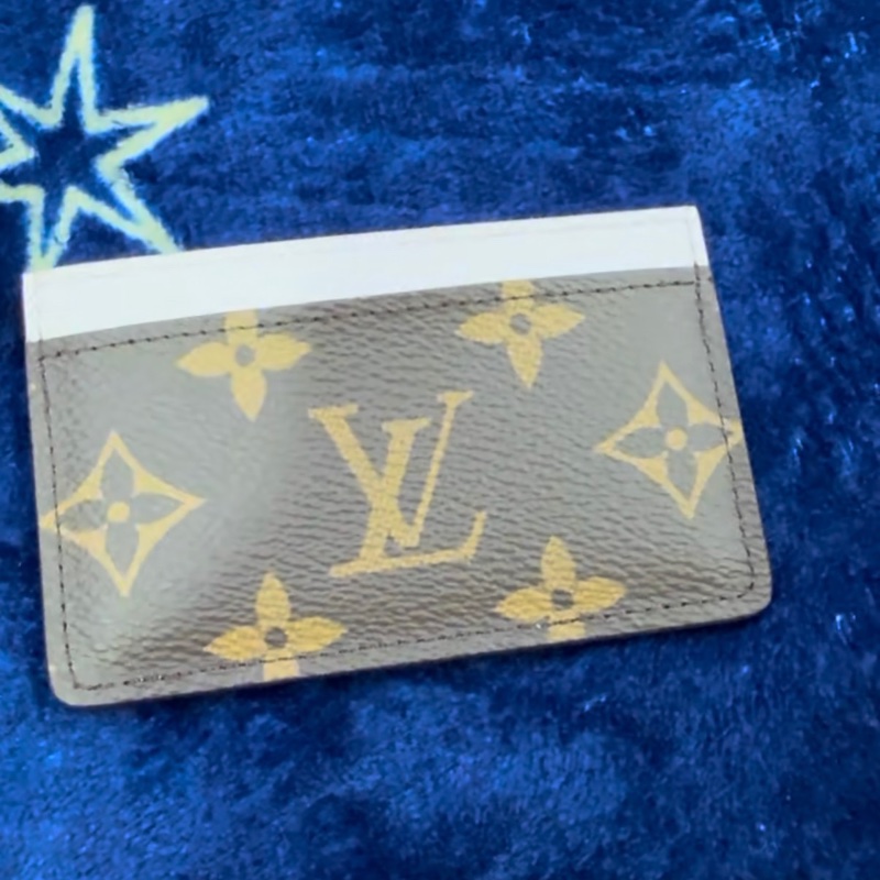 LV Vivienne限量卡片包 名片包-4