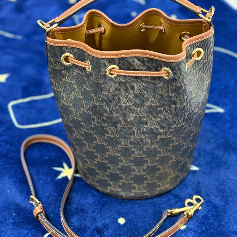 Celine 束口水桶手提兩用包 新款-1