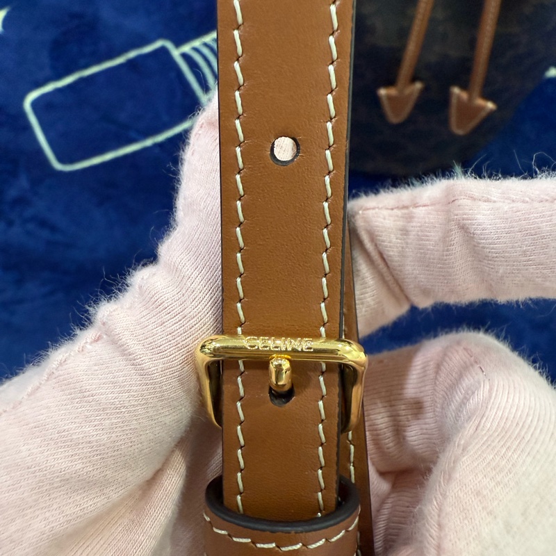 Celine 束口水桶手提兩用包 新款-8