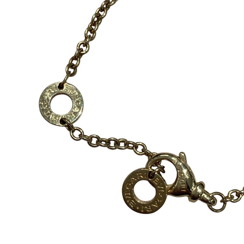 BVLGARI 寶格麗 340667 B.ZERO1 ELEMENT BRACELET 手鍊 18K金 PG WG YG-3