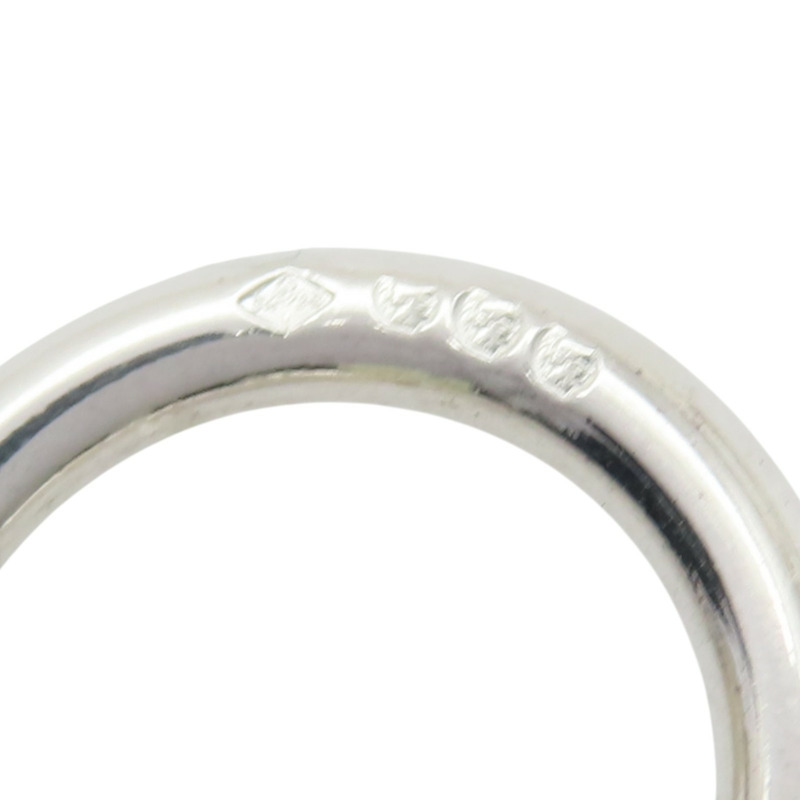 925純銀 Farandole 豬鼻子 長鏈 項鍊【HERMES 愛馬仕】 H104569B-8