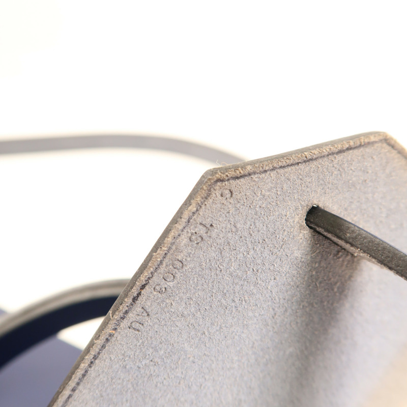 藍色 帆布 牛皮 Herbag Zip 31 PM 兩用包 C刻 銀扣【HERMES 愛馬仕】-5