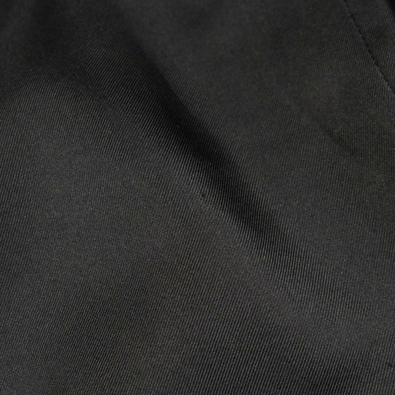 路易威登 其他 羊毛羊絨大衣 藍色 二手 女士-7