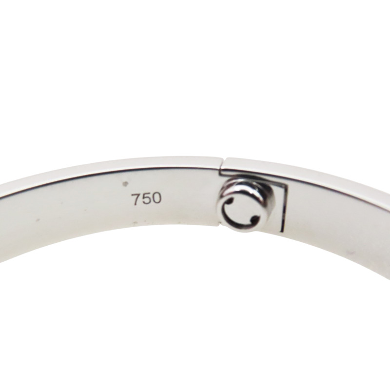 18K白金 Love 手環 17【Cartier 卡地亞】-5
