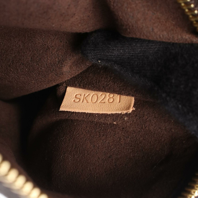 路易威登 Pochette Metis MM 單肩手提包 M44875 Monogram 帆布 二手 LV-4