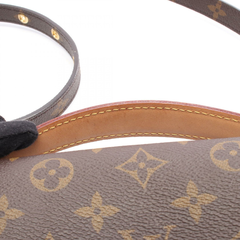 路易威登 Pochette Metis MM 單肩手提包 M44875 Monogram 帆布 二手 LV-5