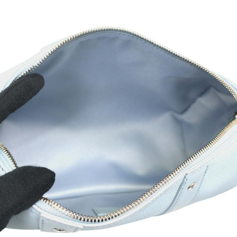 藍色 牛皮 City Keepall 肩背包【LOUIS VUITTON LV 路易威登】 M23725-5