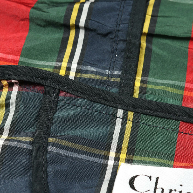 Christian Dior 伊勢丹 Check'n 20 週年紀念款 Anorak Mountain 外套連帽衫 #S-4