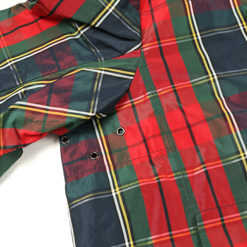 Christian Dior 伊勢丹 Check'n 20 週年紀念款 Anorak Mountain 外套連帽衫 #S-5