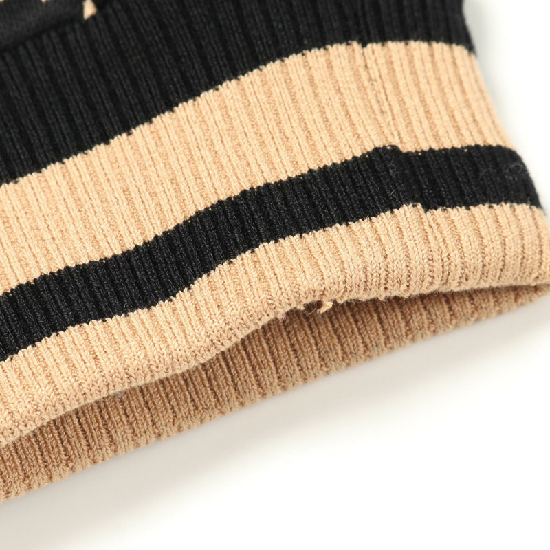 GUCCI GG 棉質針織外套 其他外套 695955 棉 黑色 多色 二手 男款-5