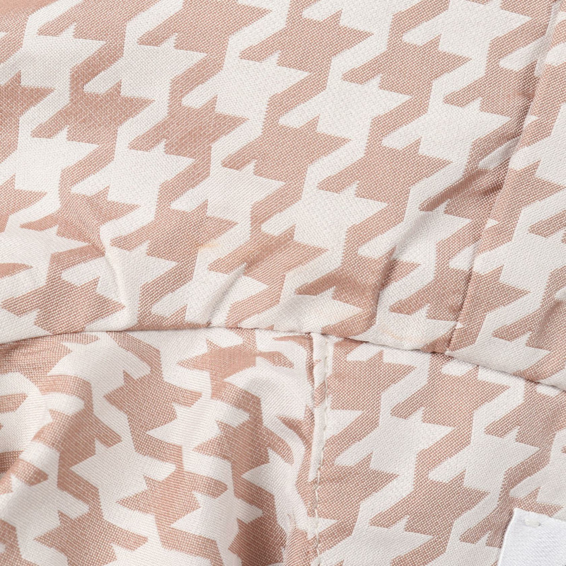 Dior 蜜蜂刺繡 其他外套 217C09A2833 聚酯纖維 粉紅 白色 二手 女款-4