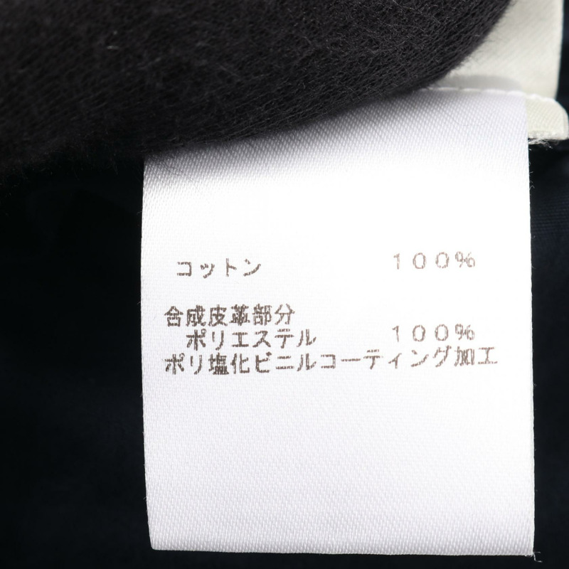 路易威登 (LOUIS VUITTON) 女襯衫 RW221J XKG FMBB05 純棉海軍藍二手女款 #36-3