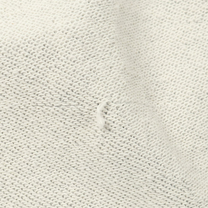 CELINE Logo 寬鬆連帽衫 2101219356150 純棉 灰色 #M 二手 男款-5