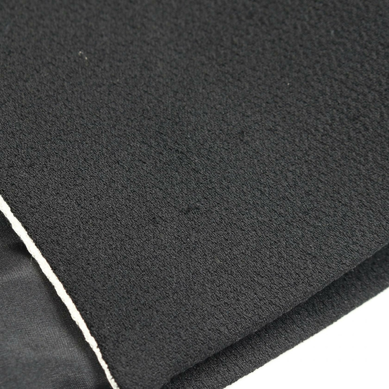 香奈兒 (CHANEL) 黑色真絲半身裙 #34 P71822V63363 二手女裝-7