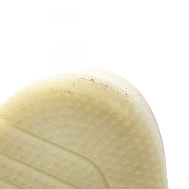 路易威登 LV 運動鞋系列 #8 鞋款 1A8WAX 白色皮革二手男鞋-6