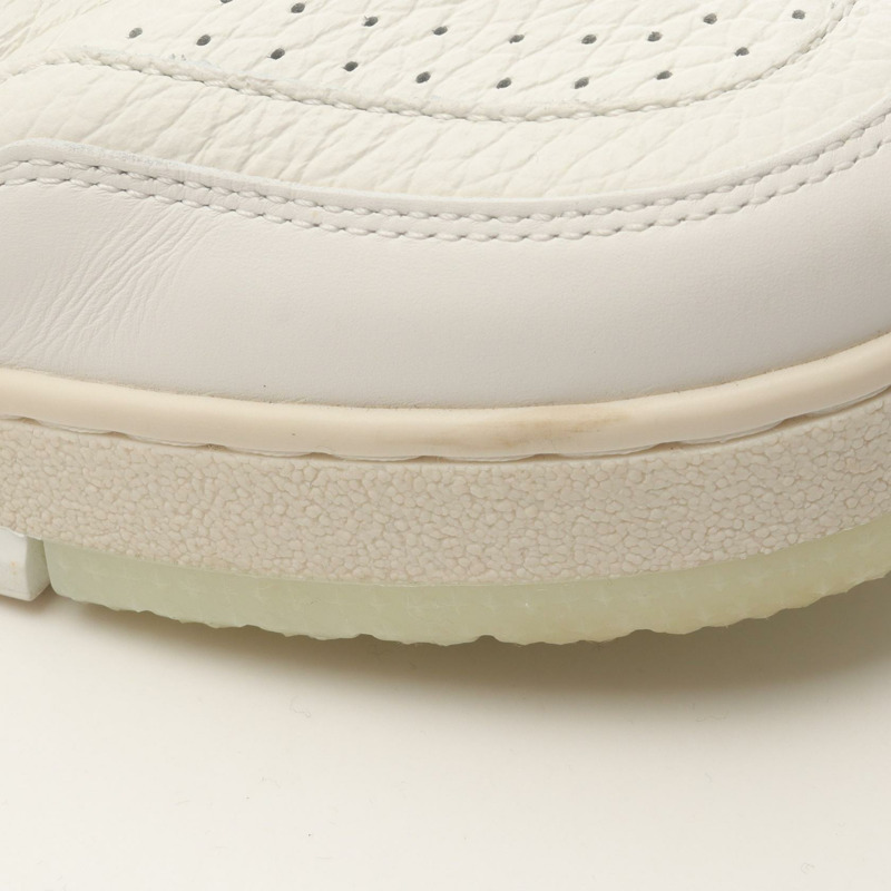 路易威登 LV 運動鞋系列 #8 鞋款 1A8WAX 白色皮革二手男鞋-8