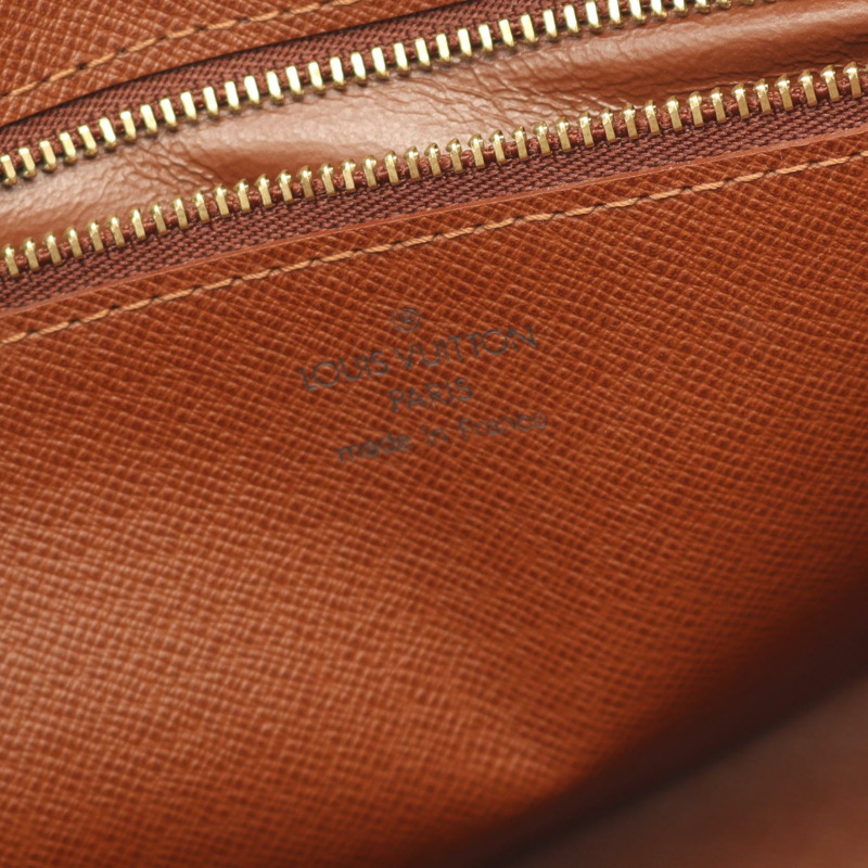 路易威登 Trocadero 27 肩斜背包 M51274 Monogram 棕色皮革-3