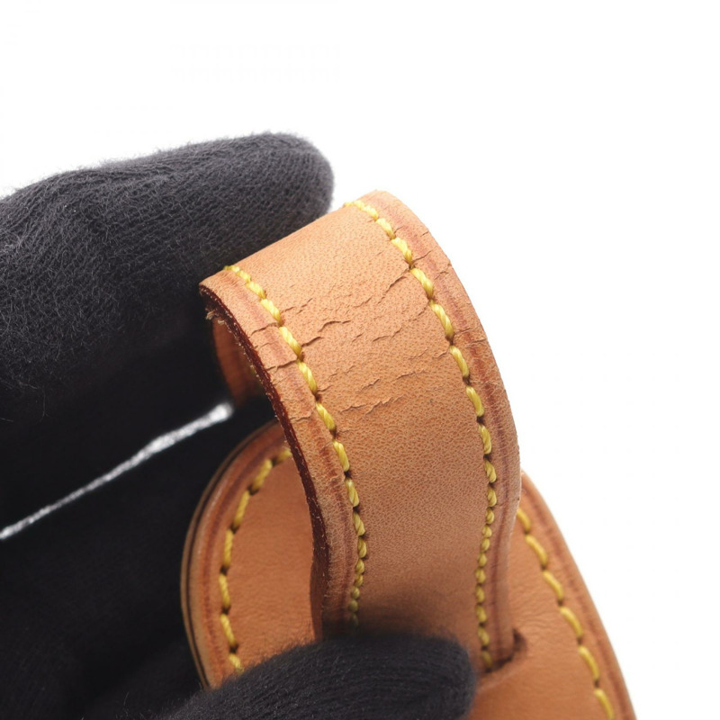 路易威登 Sologne 單肩包 M42250 Monogram 皮革棕色二手女士 LV-7