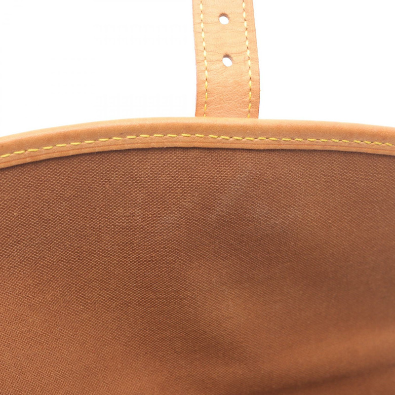 路易威登 Sologne 單肩包 M42250 Monogram 皮革棕色二手女士 LV-14