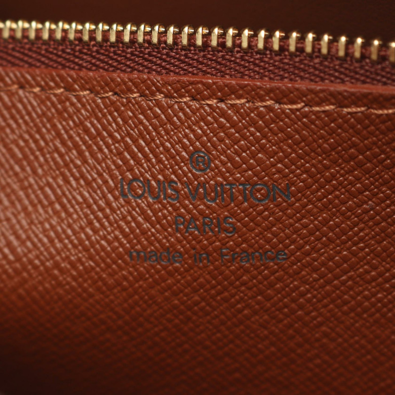 路易威登 Trocadero 27 斜背包 M51274 Monogram 棕色皮革-3