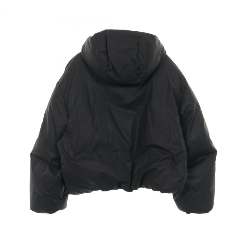 DOLCE & GABBANA 其他款式夾克 棉/聚酯纖維 黑色 二手 女款-1