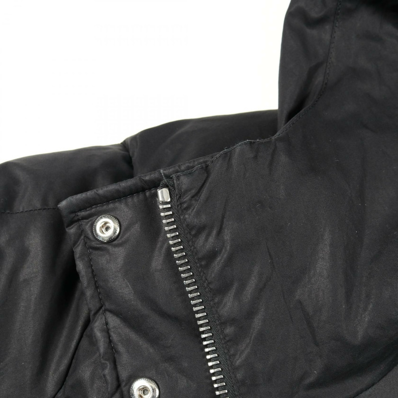 DOLCE & GABBANA 其他款式夾克 棉/聚酯纖維 黑色 二手 女款-6