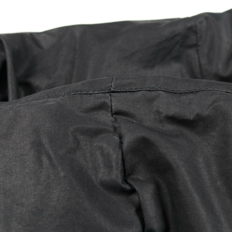 DOLCE & GABBANA 其他款式夾克 棉/聚酯纖維 黑色 二手 女款-7