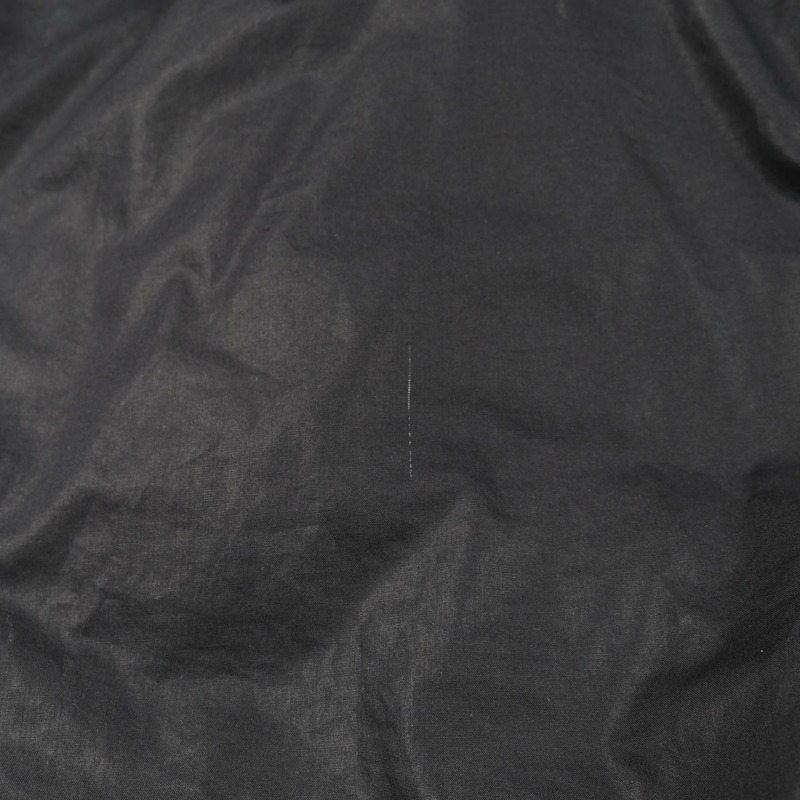 DOLCE & GABBANA 其他款式夾克 棉/聚酯纖維 黑色 二手 女款-8