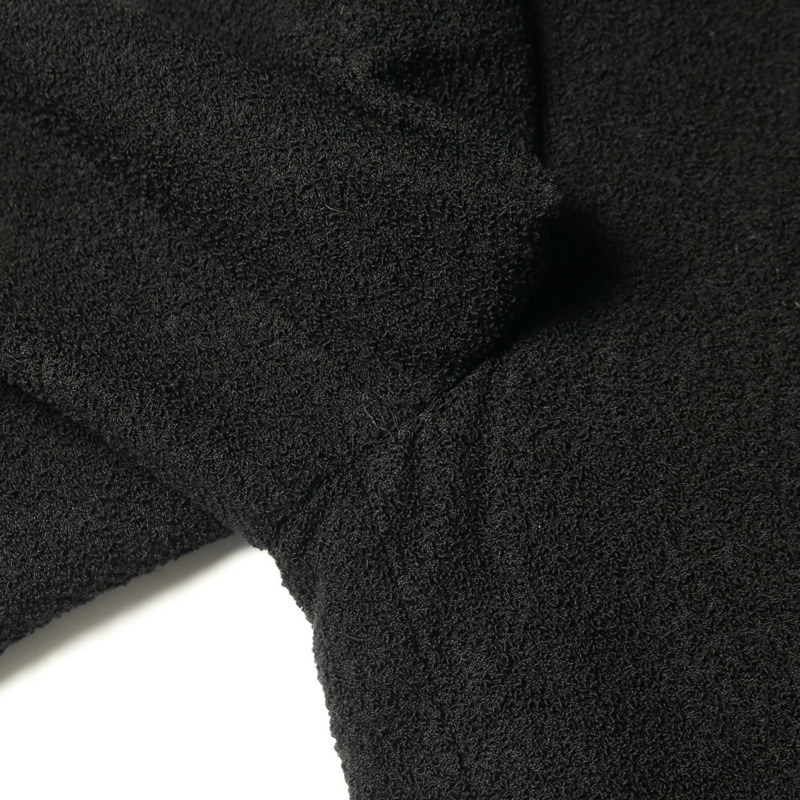 Valentino V logo 雙排扣外套 其他款式 2V3CEE60911 羊毛 尼龍 黑色 白色 二手 男士-6