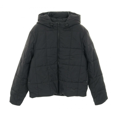 博柏利 (BURBERRY) 其他款式夾克 尼龍 黑色 二手 男士