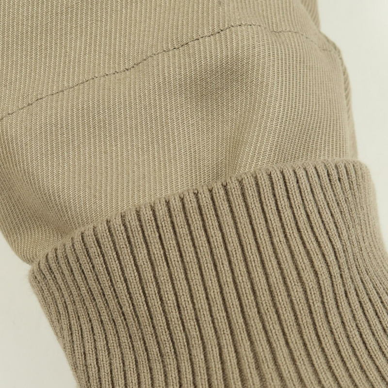 愛馬仕 Serie 紐帶 其他夾克 尼龍棉 米色 黃色 米色 二手 男士-5