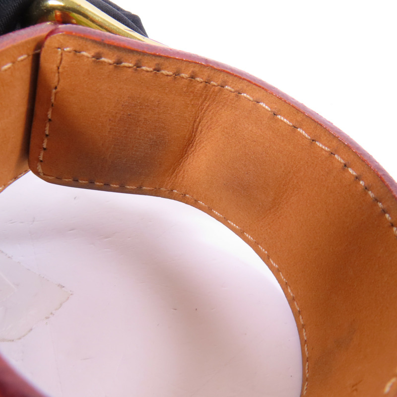 LOUIS VUITTON Monogram Multicolore Bangle金扣手鐲-7