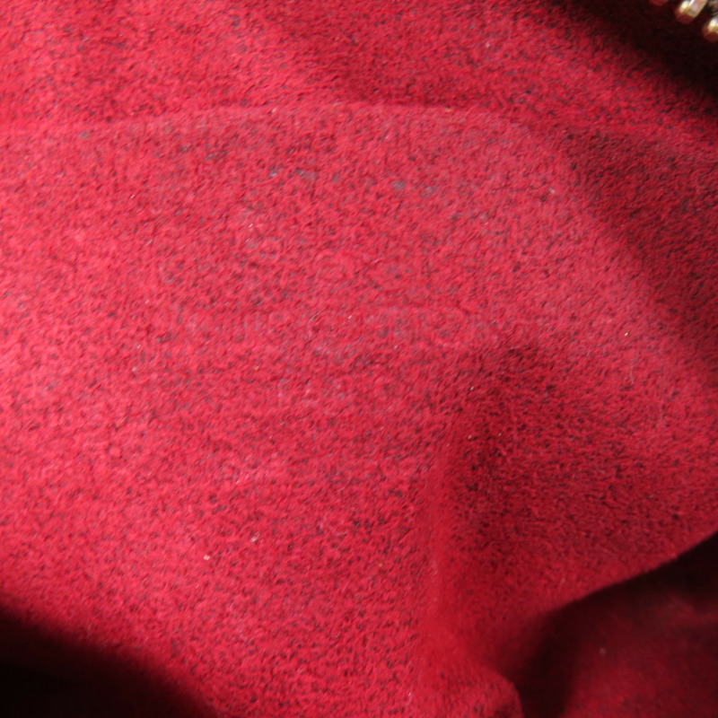 LOUIS VUITTON Monogram Trousse Wapity Pouch金扣手拿包-14