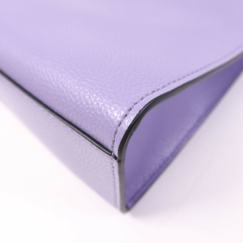 MARC JACOBS 牛皮皮革2 Way Shoulder Bag銀扣肩背袋-6