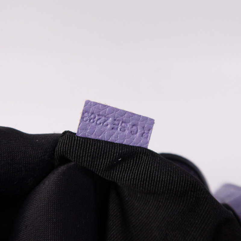 MARC JACOBS 牛皮皮革2 Way Shoulder Bag銀扣肩背袋-12