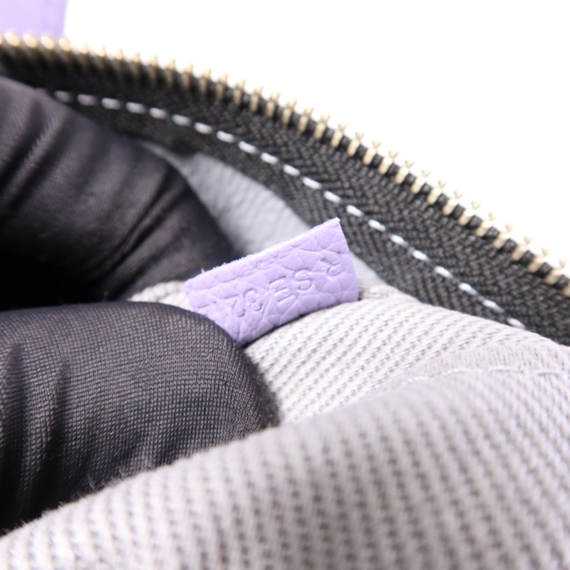 MARC JACOBS 牛皮皮革Shoulder Bag銀扣手挽肩背兩用袋-12