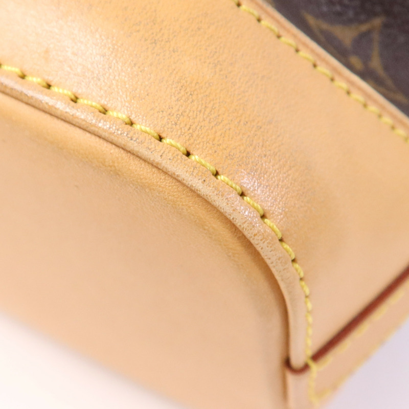 LOUIS VUITTON Monogram Lockit金扣手挽袋-6